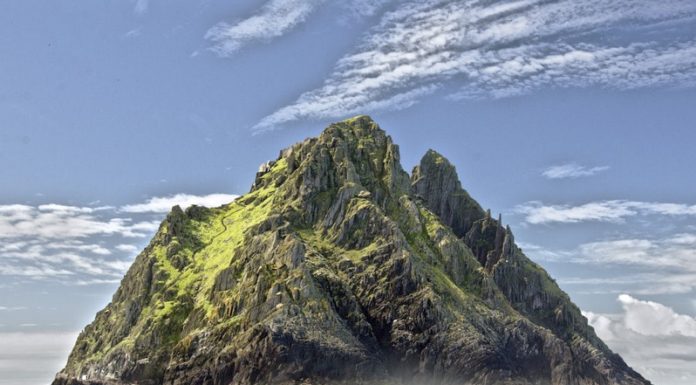 Skellig Michael