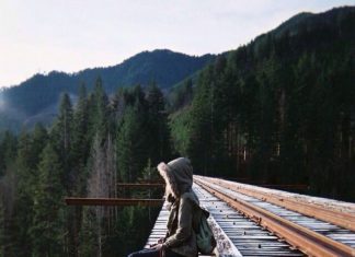 Vance Creek Bridge