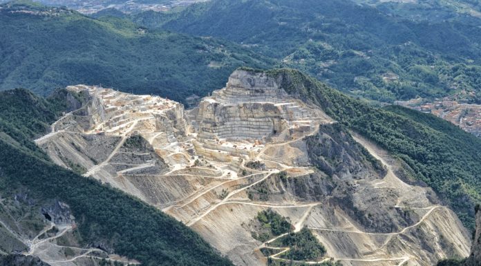 Cave di Marmo di Carrara