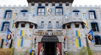 Un Castello di Lego a grandezza naturale è diventato realtà!