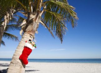 Natale al mare