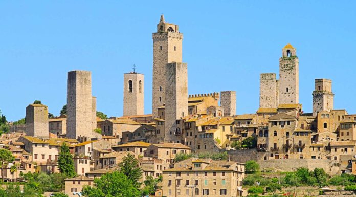 San Gimignano