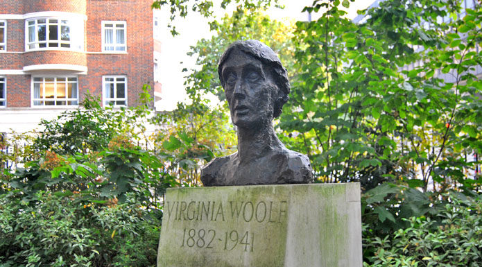Vuoi perderti nella Gran Bretagna di Virginia Woolf? Ecco i luoghi da visitare Gran bretagna di virginia woolf