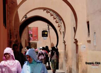 Koutoubia