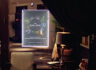 gin spa