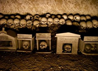 cimitero delle Fontanelle
