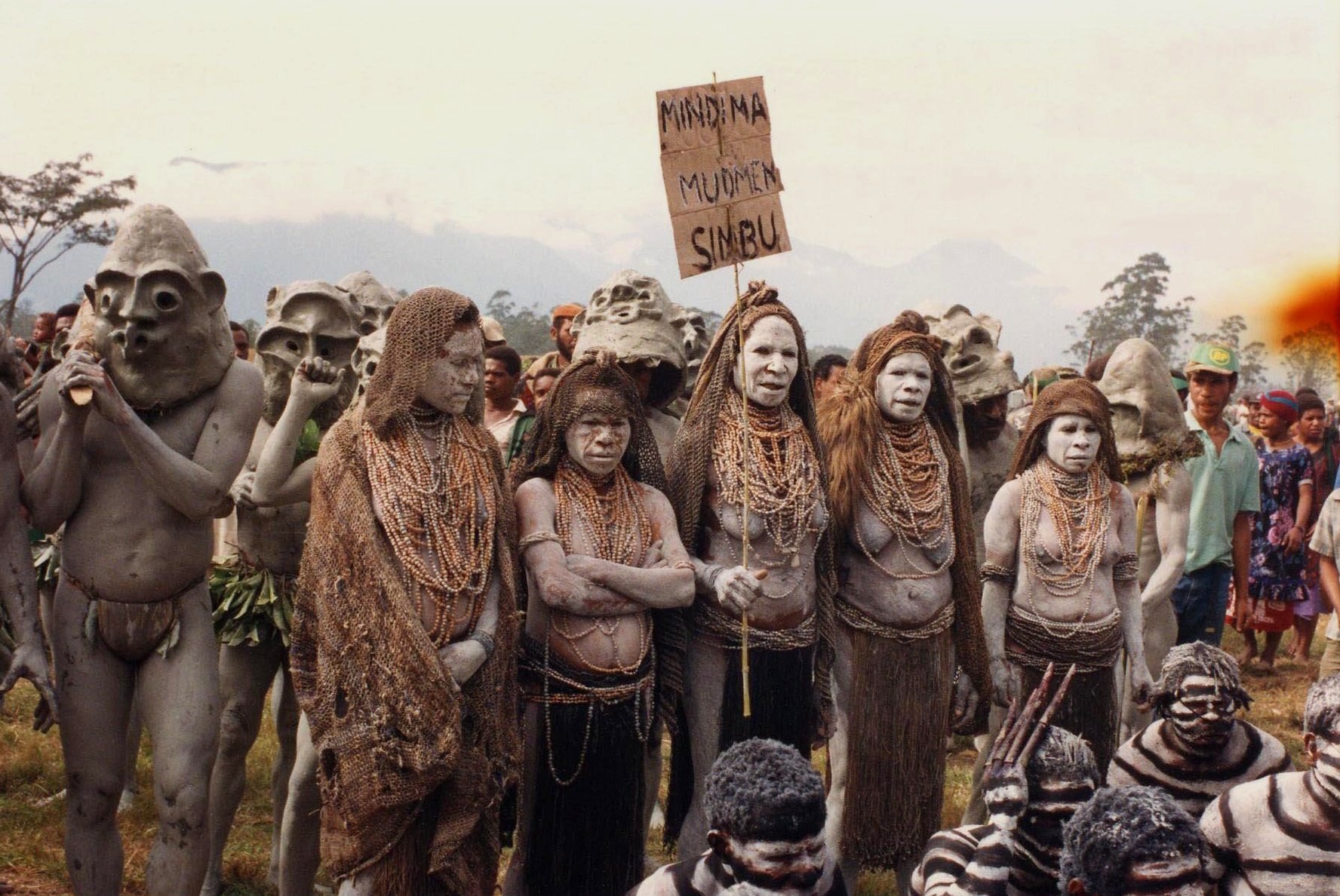 Le ultime tribù rimaste nelle zone