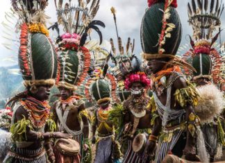 Papua Nuova Guinea