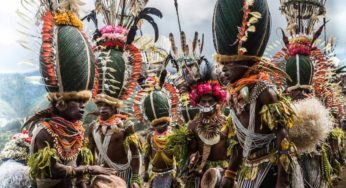 Papua Nuova Guinea, alla scoperta degli ultimi cannibali viventi!