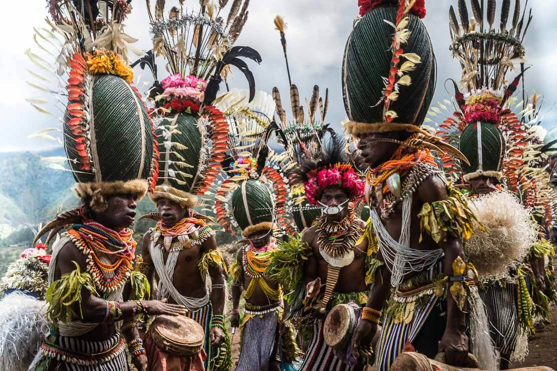 Papua Nuova Guinea, alla scoperta degli ultimi cannibali viventi!