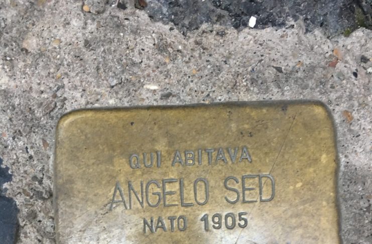 Angelo Sed