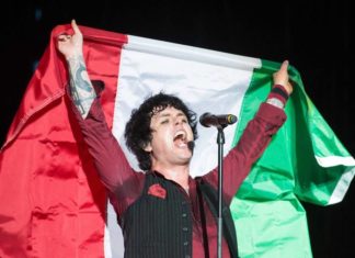 billie Joe armstrong