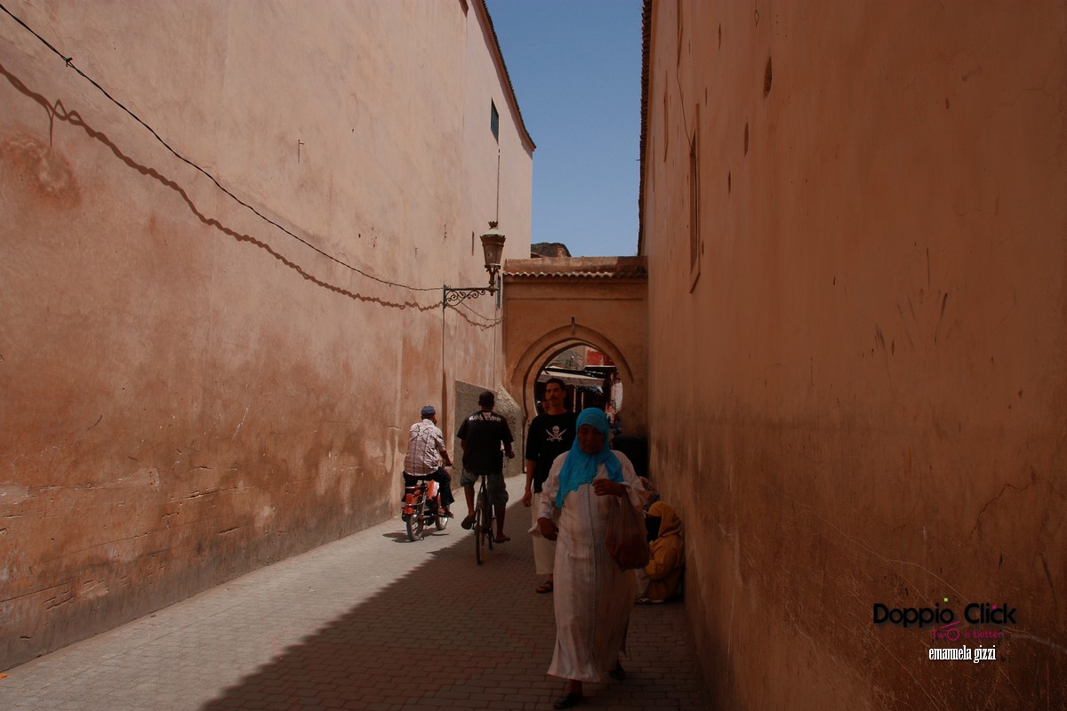 Tombe dei Saaditi, Marrakech: Wow, e terzo segreto fu