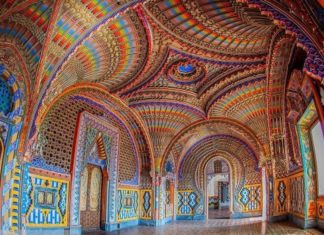 castello di sammezzano