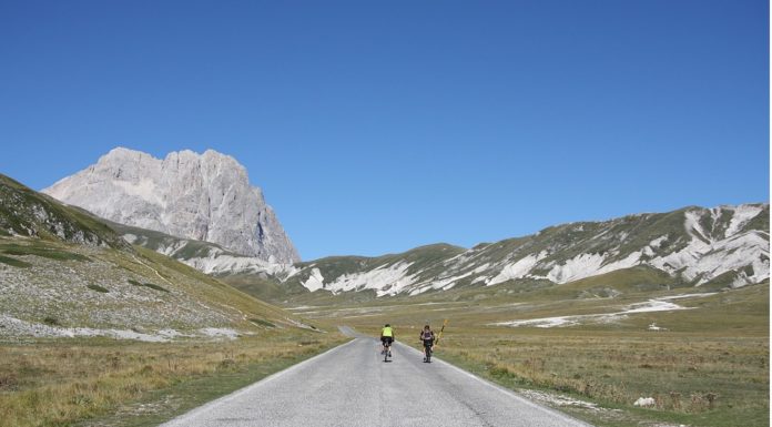 strada più bella d'italia