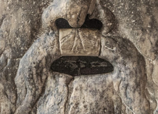 Mascherone di Bocca della Verità