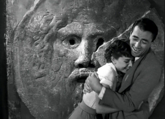 Mascherone di Bocca della Verità