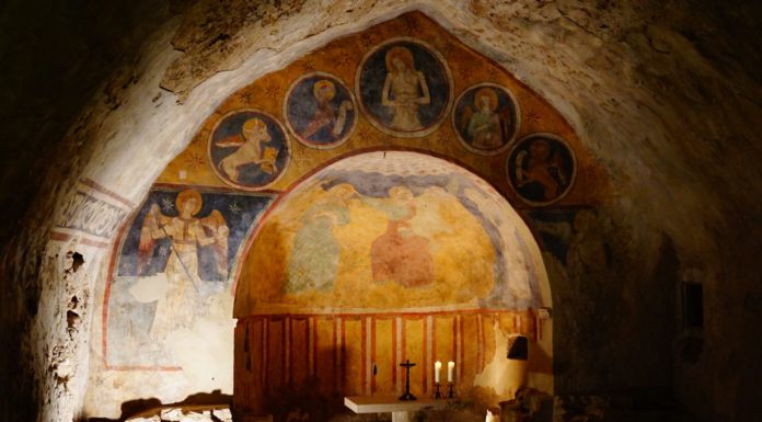 Conosci tutte le meraviglie dei borghi italiani? Scopri Narni sotterranea narni