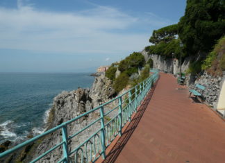 Passeggiata di Nervi