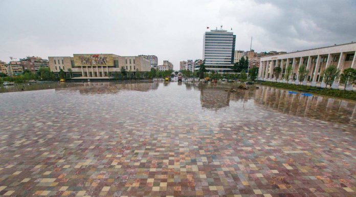 tirana