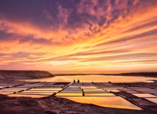 salinas de Janubio