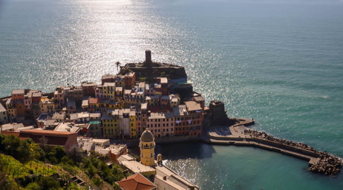 cinque terre