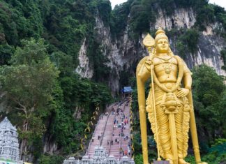 cosa vedere in malesia