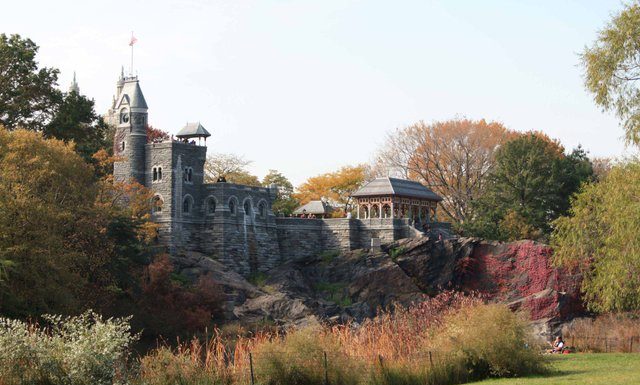 belvedere castle