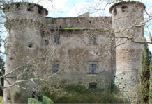 castello orsini di vasanello