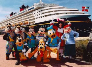 disney cruise line
