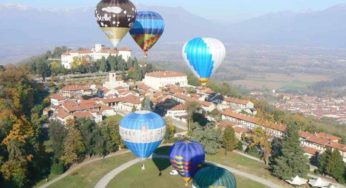 In attesa della primavera, partecipa alla suggestiva festa dell’aria al Castello di Masino