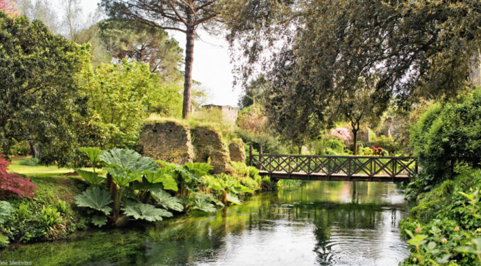 giardino di ninfa