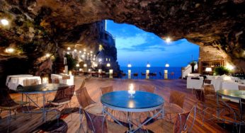 5 ristoranti in Italia con vista mare mozzafiato, i migliori al mondo