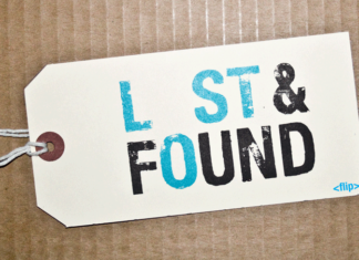 lost and found