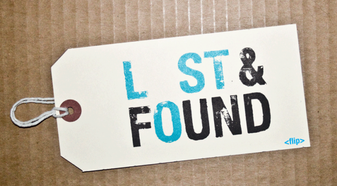 lost and found