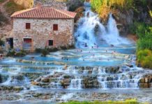 terme di saturnia