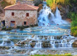 terme di saturnia