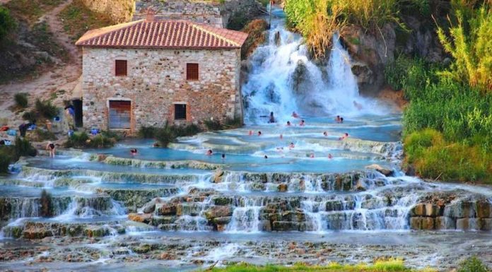 terme di saturnia