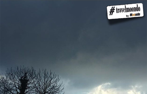 Non importa in quale luogo sperduto si va, l’importante è guardarsi attorno contest