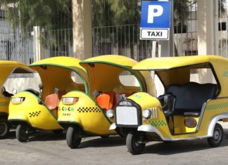 Coco Taxi