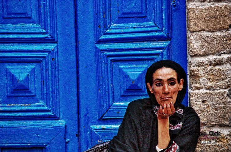 Donne del Marocco