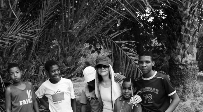 Fotografia e Viaggio Marocco