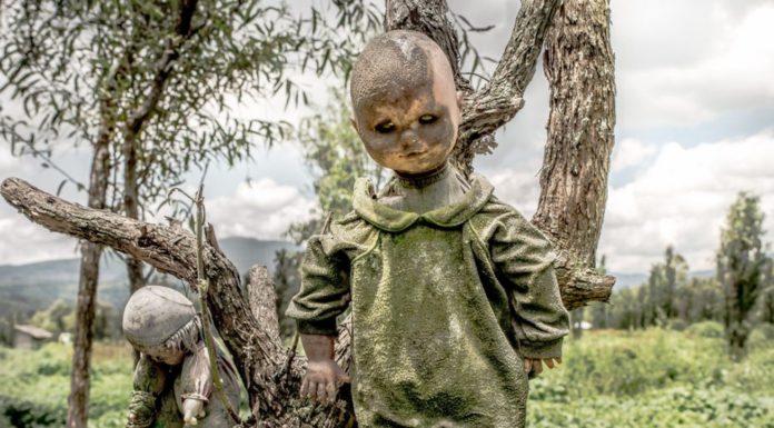 luoghi più spaventosi del mondo