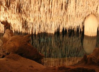 Grotte del Drago