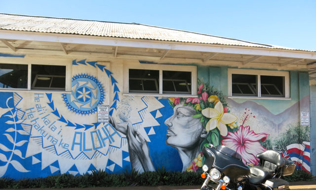 Maui - Murales