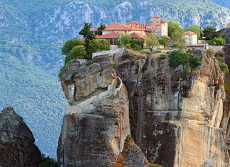 Meteora