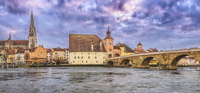 Come avere 2000 anni e non sentirli? Ratisbona il Patrimonio Mondiale dell’Unesco in Baviera ratisbona