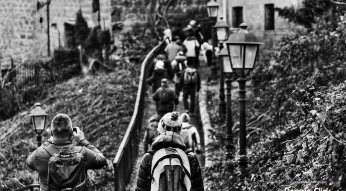 La Francigena è il risultato dei pensieri che viaggiano Via Francigena