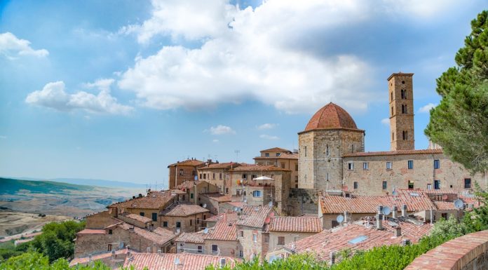 Pronto per un week end fuoriporta? Visita Volterra! volterra