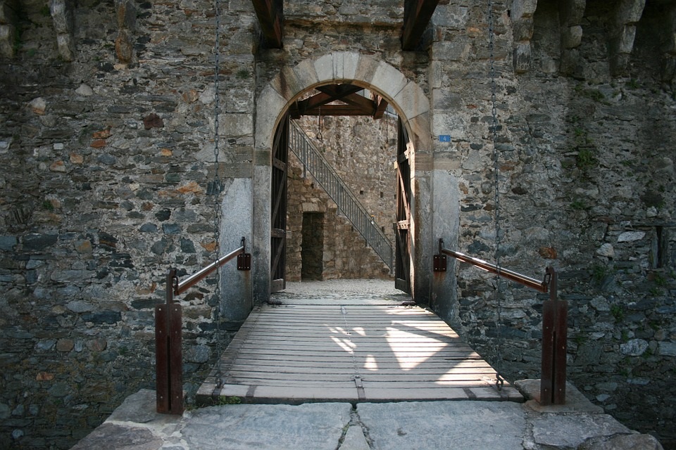 castello di Montebello